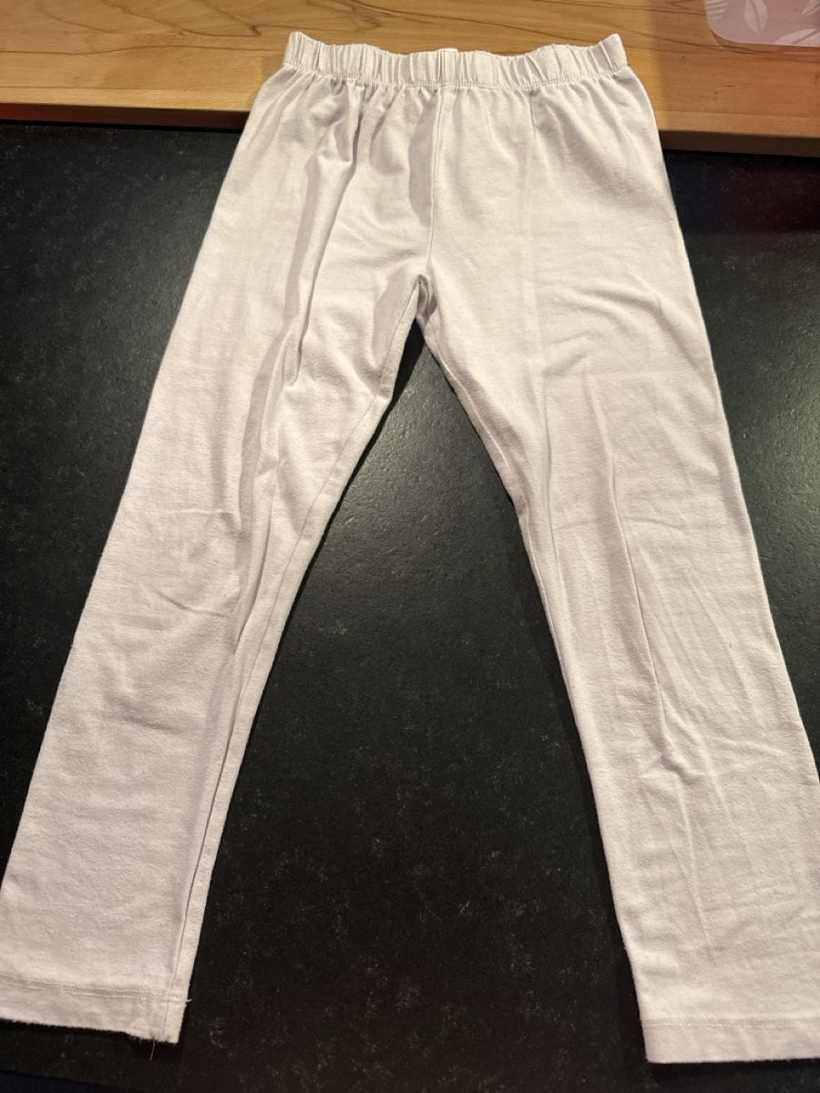 Strümpfe & Strumpfhosen: Leggings Gr. 110/116 Rosa – Gebraucht aus Grabs von Shelly_87