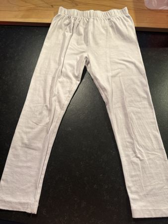 Leggings Gr. 110/116 Rosa