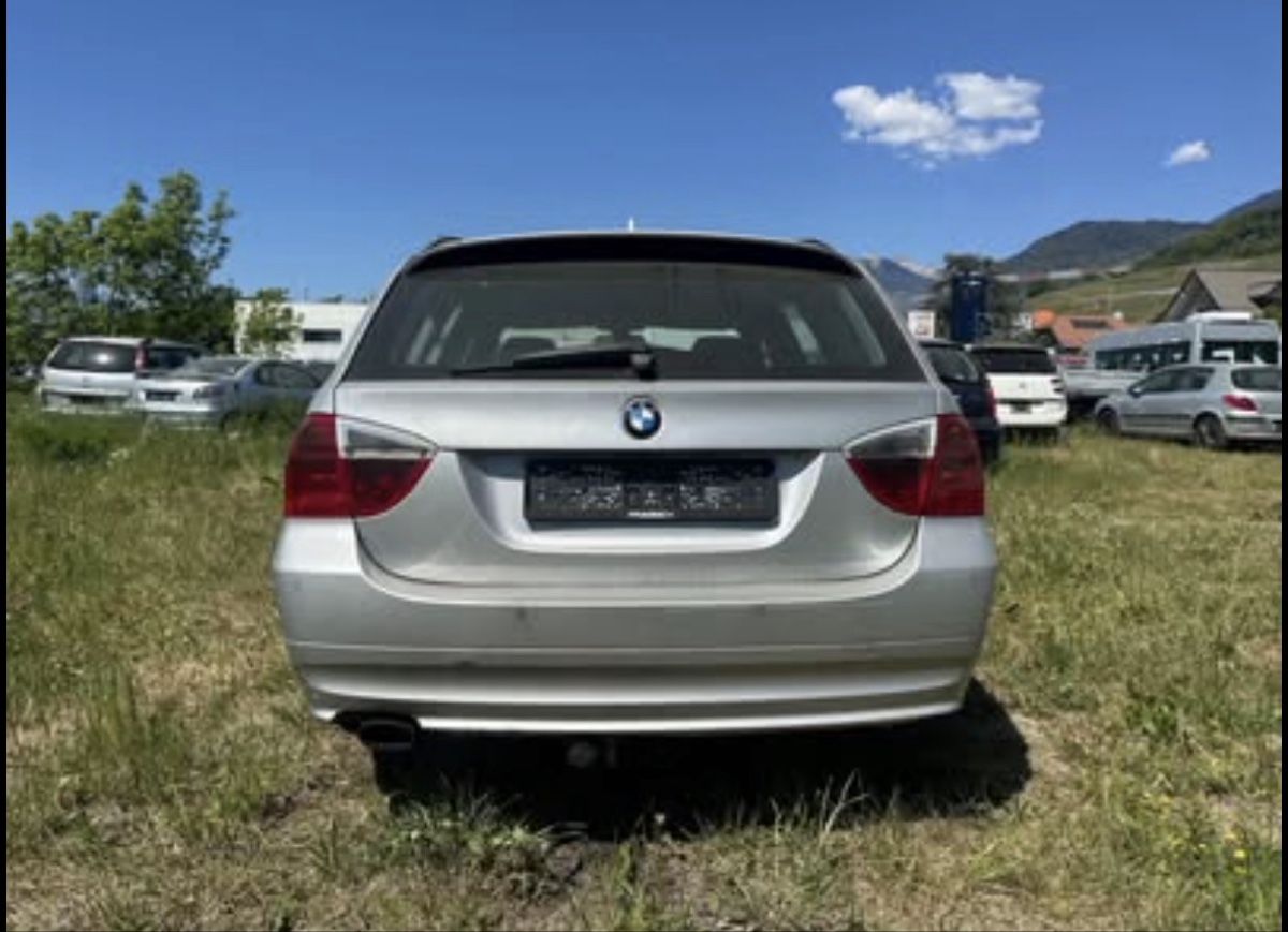 BMW Automobili: BMW 320D Moteur cassé – Difettoso da Monthey venduto da gla_jw8q 3