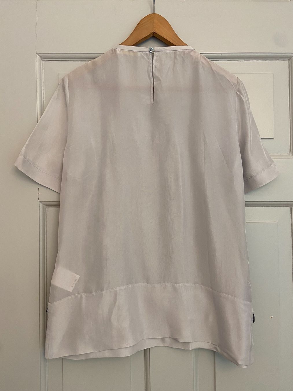 Top: Mantu, Top, Seide, Gr. 38 (M) – Usato da Zürich venduto da Pokimoki_1 4