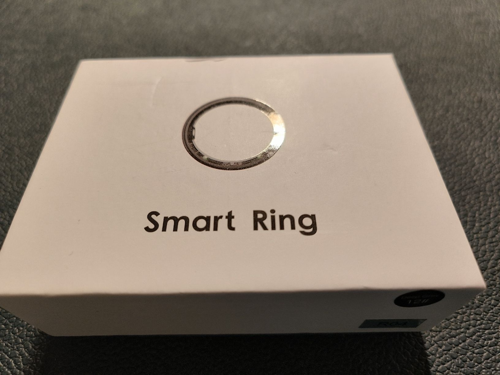 Ringe: Smart Ring Neu Grösse 12 – Neu (gemäss Beschreibung) aus Obfelden von Alf2005 5