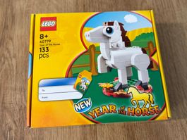 Lego 40779 Jahr des Pferds