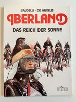 IBERLAND - DAS REICH DER SONNE - BAND 1 - SPLITTER