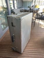 Rimowa Koffer Classic Flight Aluminium silber gebraucht