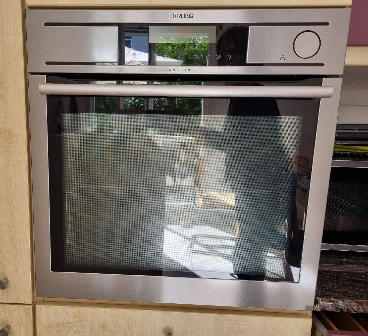 AEG Backöfen: Ofen, ProCombi Multi Dampfgarer – Gebraucht aus Gossau ZH von pubescens 2