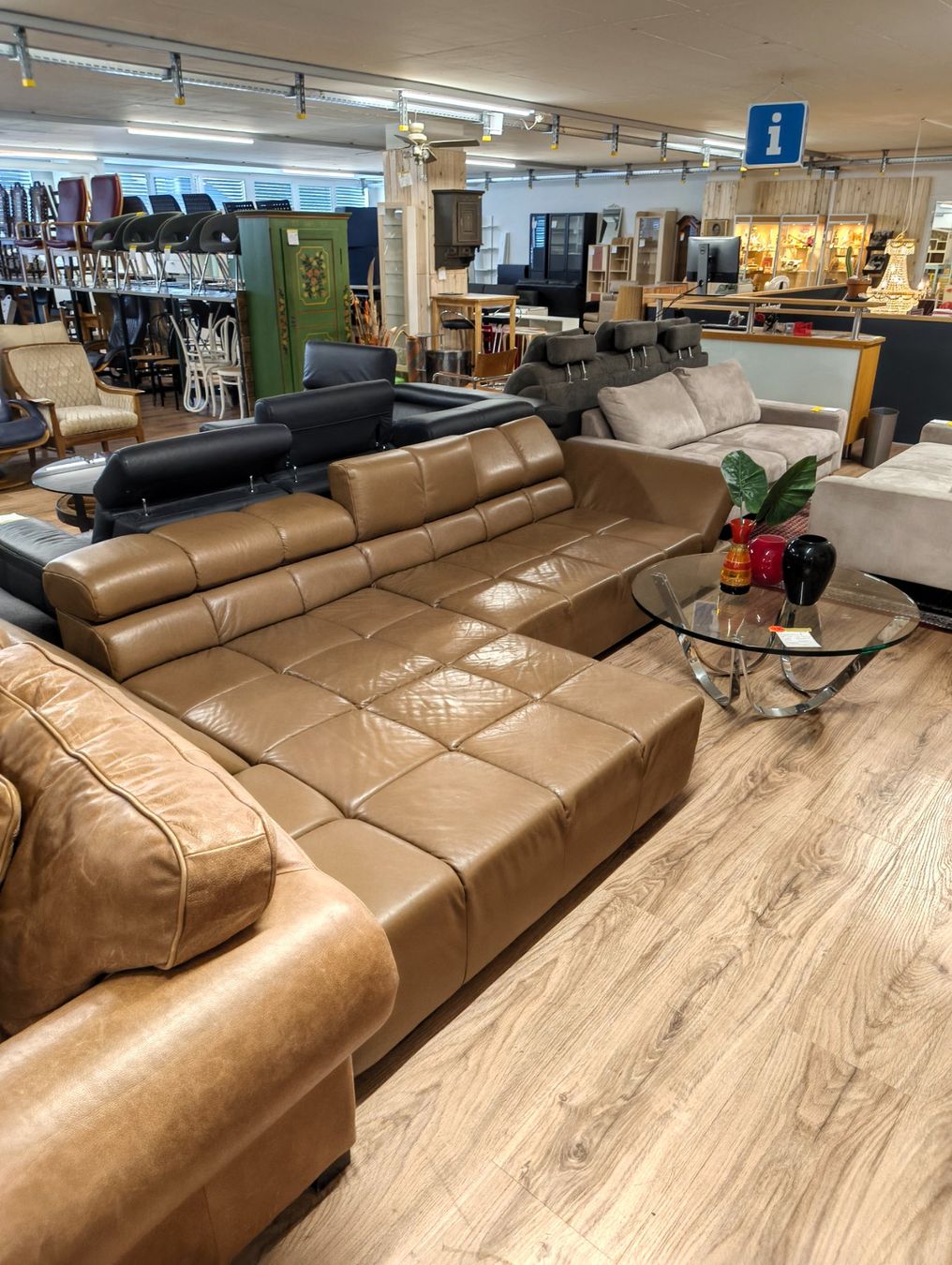 Sofas: Sofalandschaft – Gebraucht aus Basel von bk_brockibasel 3