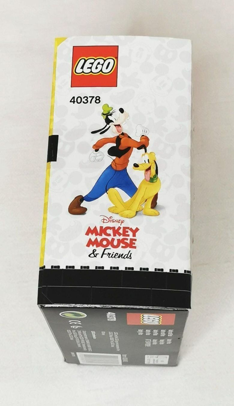 Lego Kit di costruzioni: Lego 40378 Brick Headz Goofy & Pluto – Nuovo e nell'imballaggio originale da Schlatt TG venduto da AndrTra 2