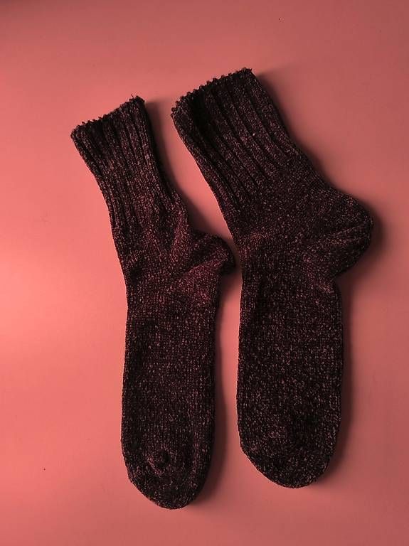 Socken: 2 Paar Kuschelsocken Gr. 35-38 – Neu (gemäss Beschreibung) aus Wädenswil von Cpaco 2