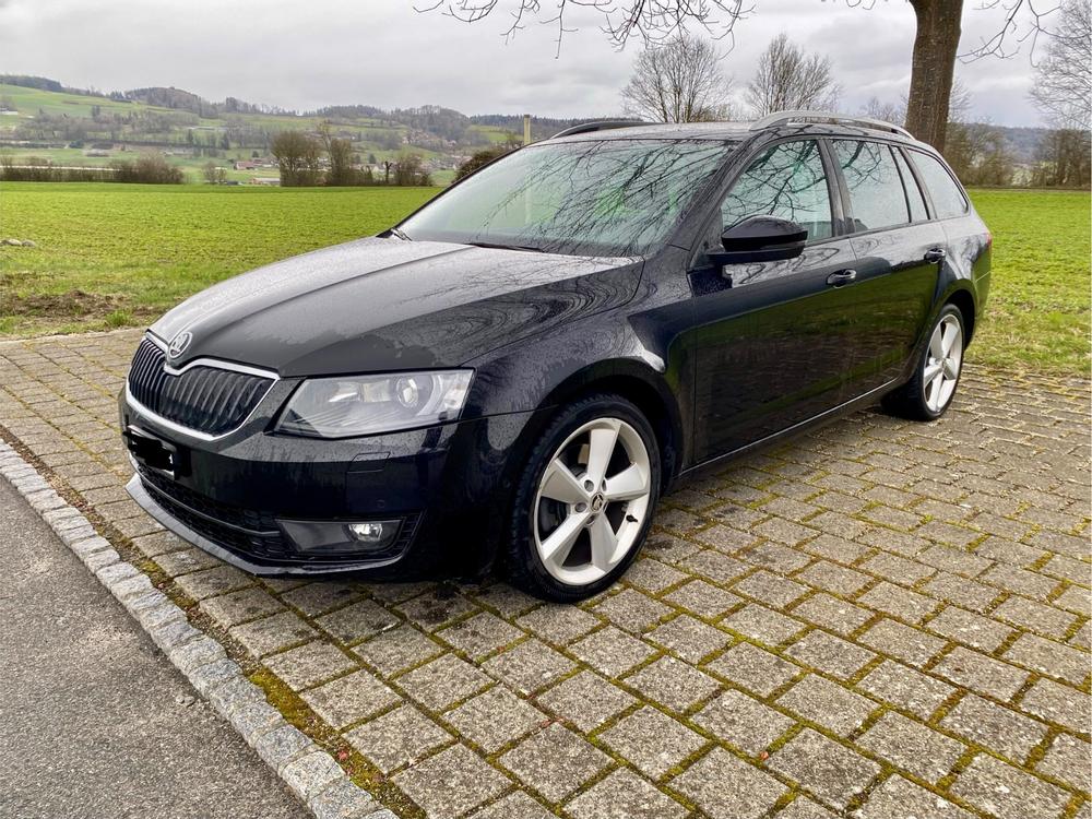 Skoda Octavia 1.8