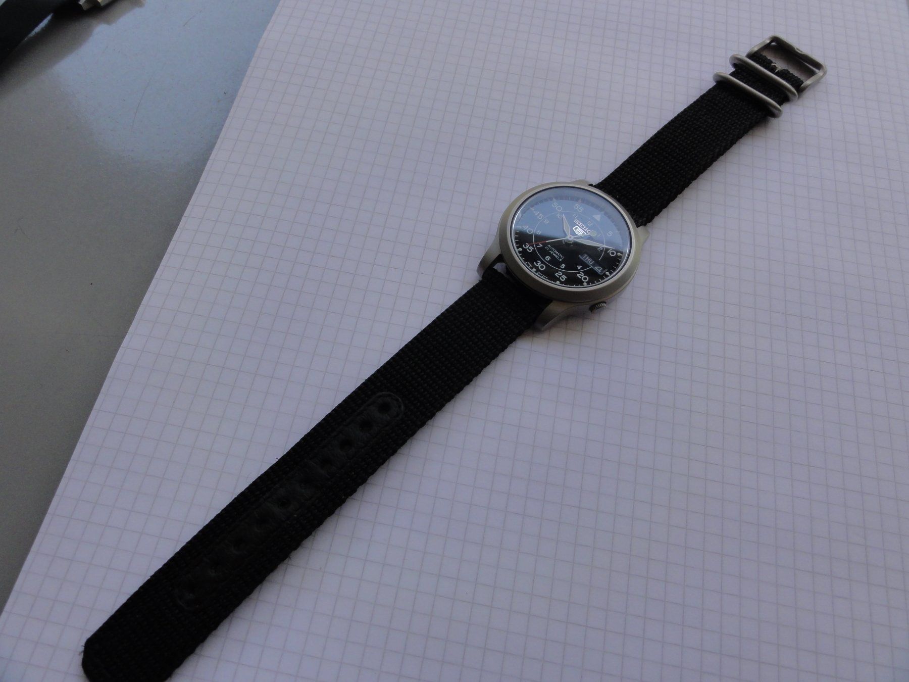 Seiko Montres: SEIKO 5 – D'occasion à Kriens par Scheiksbir 1