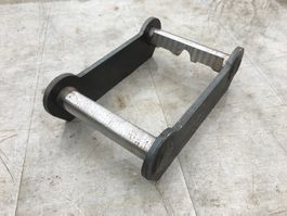 Lehnhoff MS01 Symlock, Twint, Anschweissrahmen Adapterrahmen