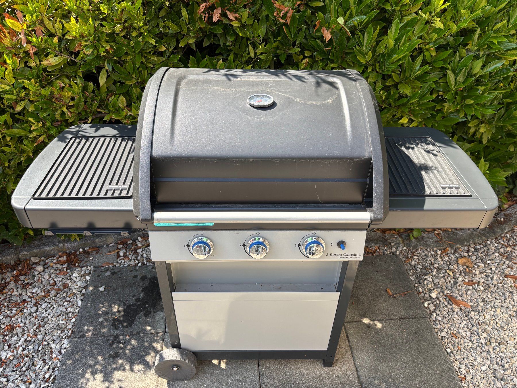 Campingaz Grills: Gasgrill mit Hülle – Gebraucht aus Hölstein von Kurt1000 3
