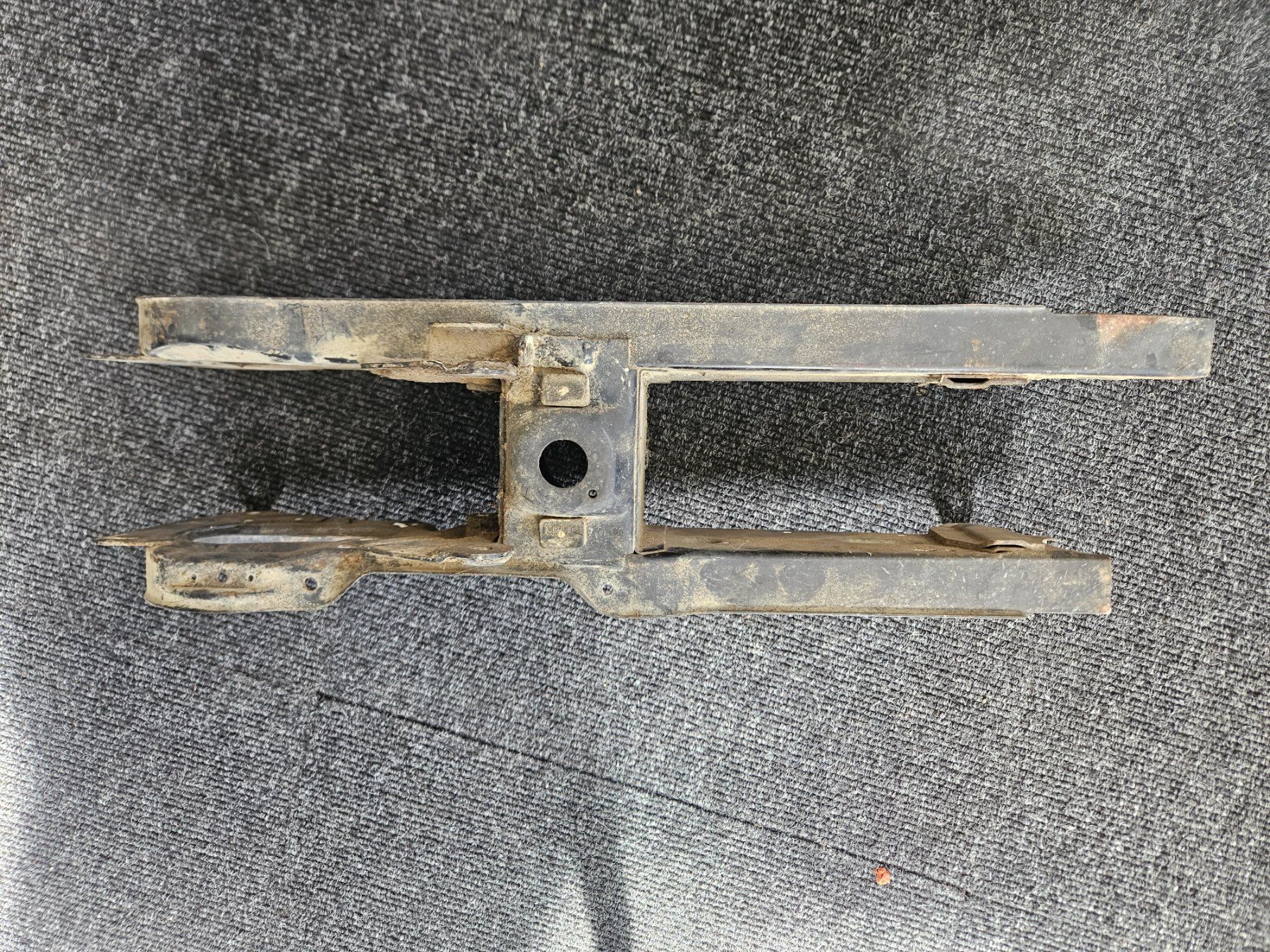 Piaggio Parti ricambio per ciclomotori: Piaggio Si Schwinge / Motorhalter – Nuovo (secondo la descrizione) da Mellingen venduto da Mech-Service 2