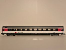 Roco SBB EC Wagen Bpm 61 2. Klasse
