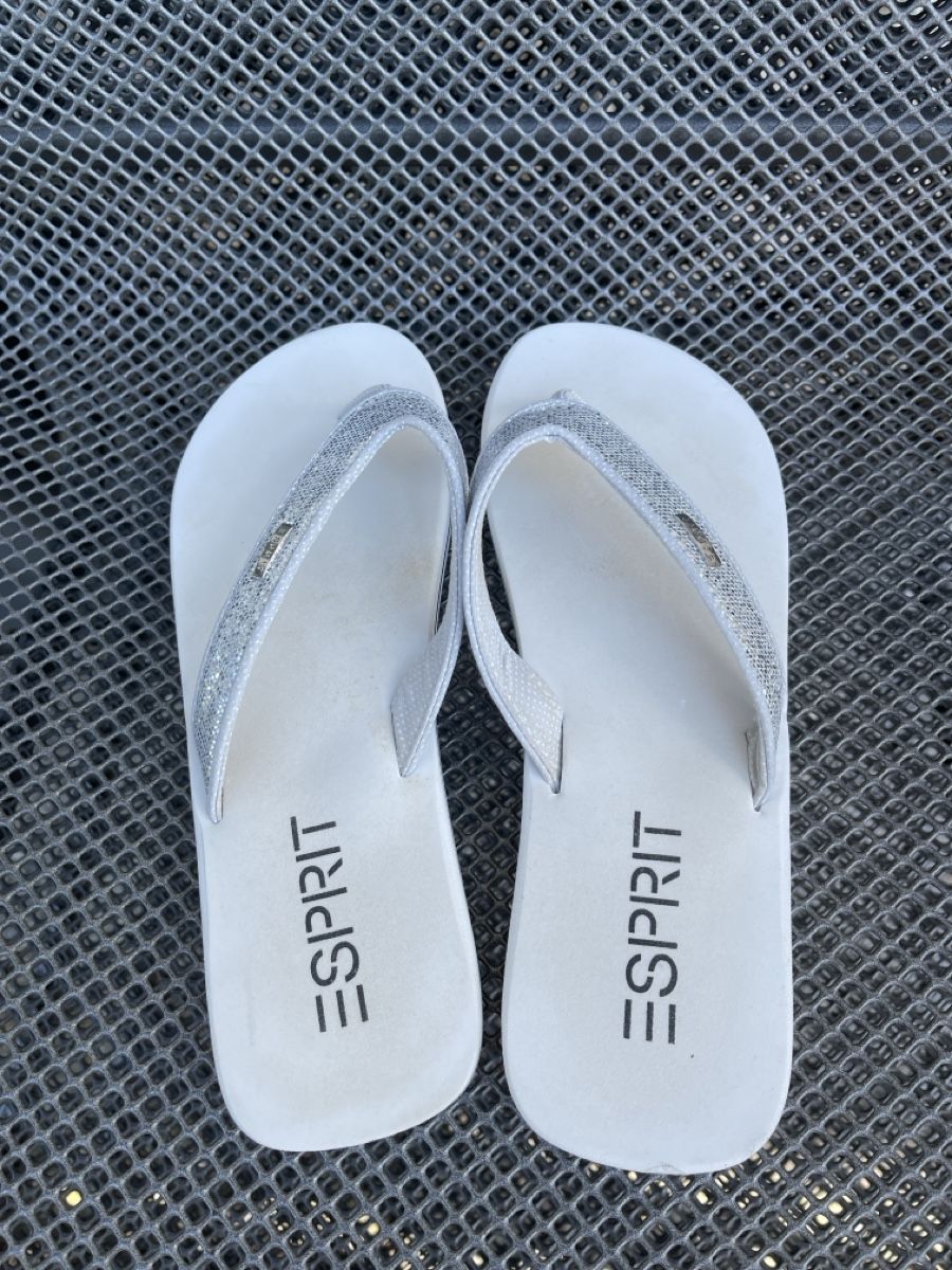 Esprit Damenschuhe: Esprit Flip Flop Grösse 38  – Neu (gemäss Beschreibung) aus Oberrieden von Boccia1981 1