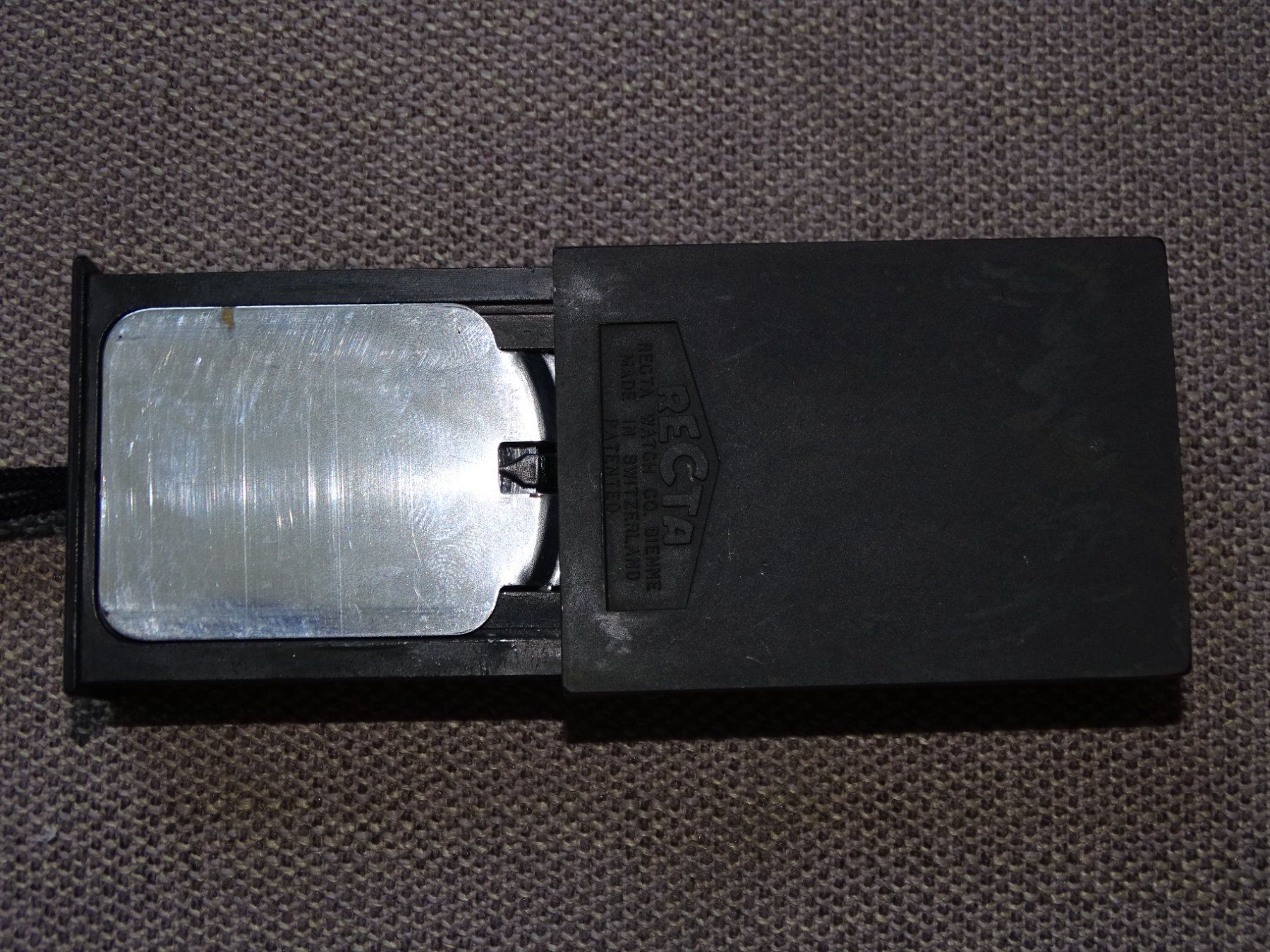 Recta GPS & Strumenti di misurazione: Kompass Recta Metall – Usato da Hirzel venduto da Musicman03 3