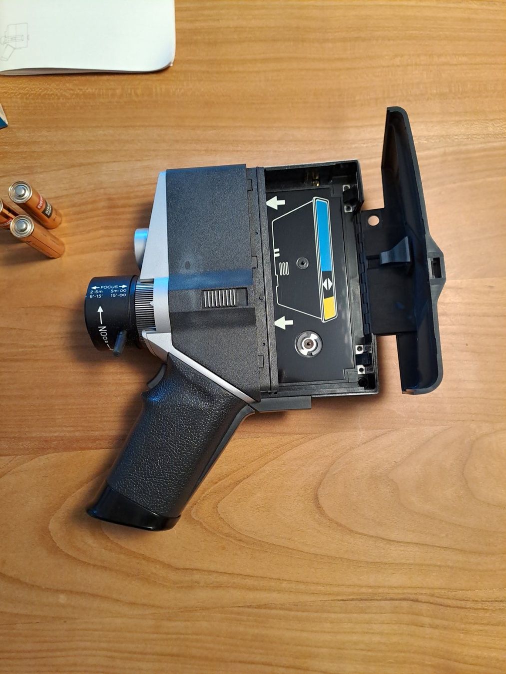 Polaroid Kamera: Polaroid Vision Land Camera 1978 – Neu (gemäss Beschreibung) aus Steinerberg von mat_h2m5 7