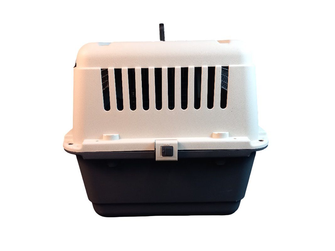 Swisspet Gabbie, trasporto & Sicurezza: SWISSPET Hundetransportbox – Usato da Hünenberg venduto da Restwert_Zug 1