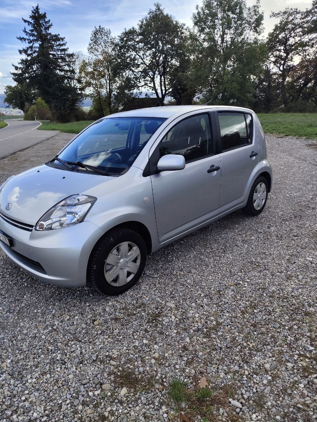 Daihatsu Automobili: daihatsu sirion 1.3 – Usato da Schleitheim venduto da Paedi76 4