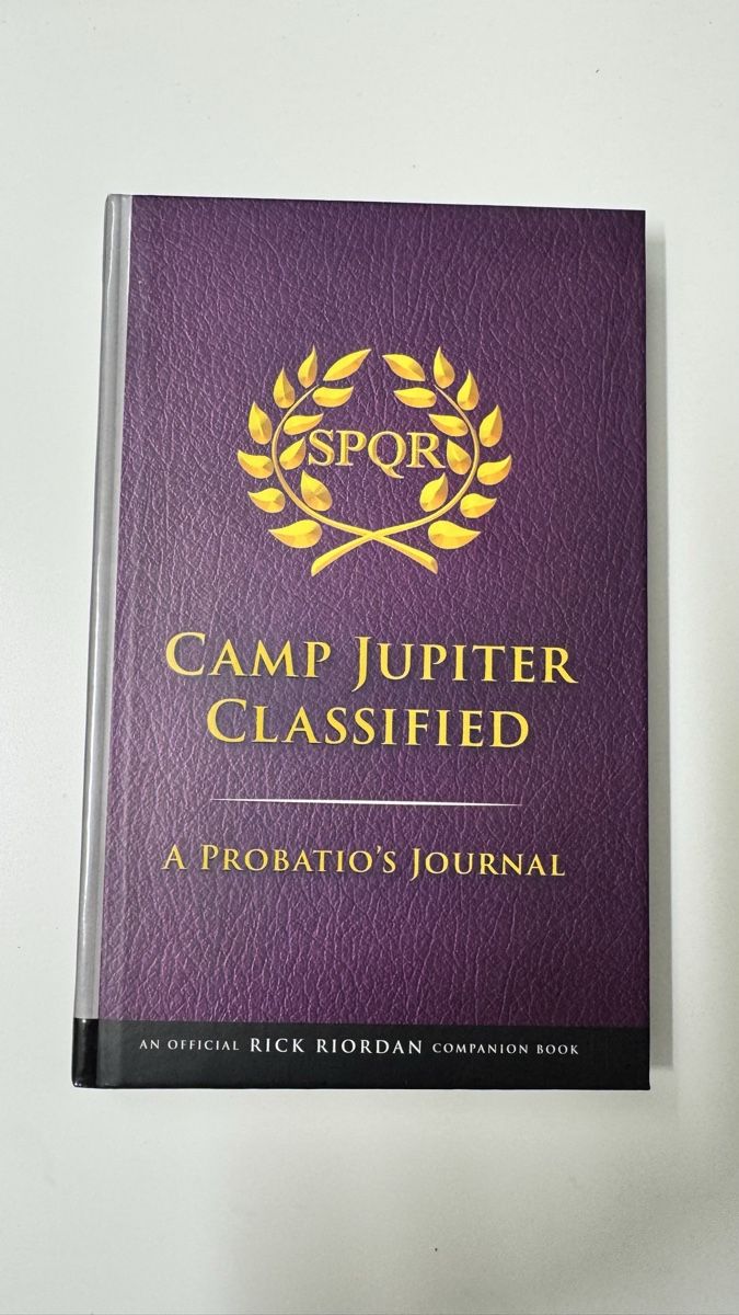 Libri: Camp Jupiter Classified – Nuovo (secondo la descrizione) da Oberägeri venduto da rsi_h6fc
