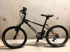 B’TWIN Rockrider 20 Zoll Kinder-Mountainbike Decathlon