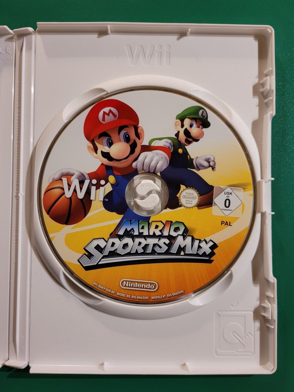 Nintendo Spiele: Mario Sports Mix – Gebraucht aus Grindelwald von lego9 3