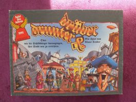 Spiel -  Drunter & Drüber von Klaus Teuber