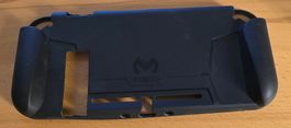 M60 Grip Case für Nintendo Switch Schwarz