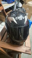 Motorradhelm AGV Ti-Tech schwarz Grösse L gebraucht