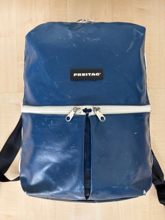 FREITAG Rucksack - F49 FRINGE, in gutem Zustand