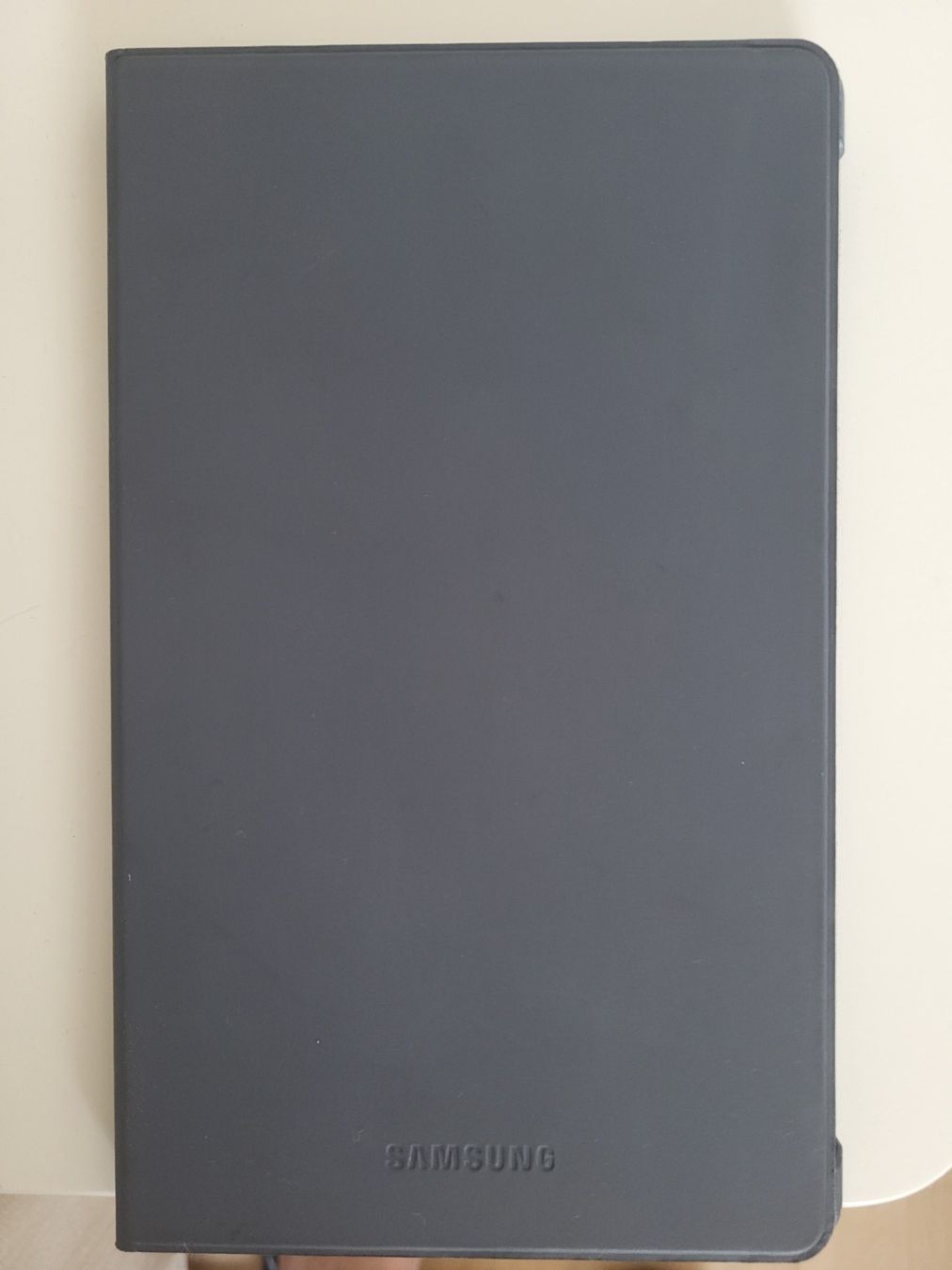Samsung Covers & Taschen: Custodia per tablet Samsung Tab A7 Lite grigio – Gebraucht aus Braunau von bar_hd98