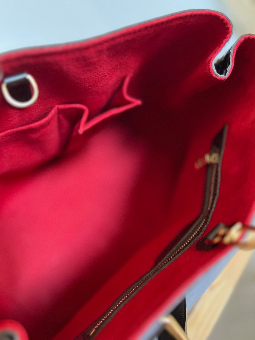 Louis Vuitton Borse: Louis Vuitton Hampstead in Damier Ebene – Usato da Allschwil venduto da nat_tjm2 7