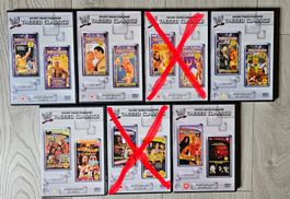 WWF WWE Westling Tagged Classics Wrestlemania