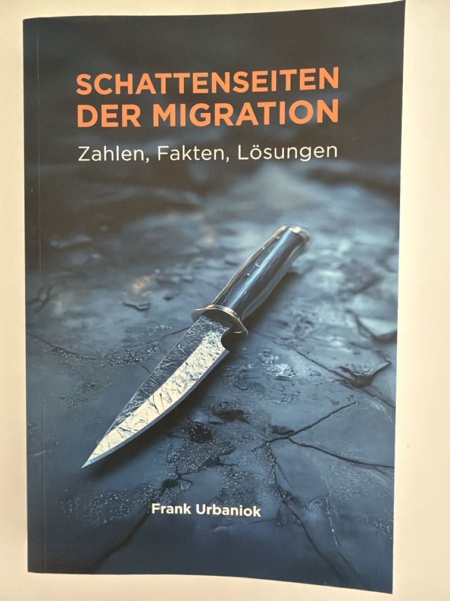 Bücher: Buch "Schattenseiten der Migration" von Frank Urbaniok – Neu (gemäss Beschreibung) aus Zumikon von Fahrgast