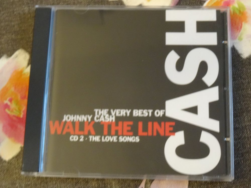 Walk the Line - The Very best of Johnny Cash CD 2 (Gebraucht) in Olten ...