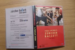 DVD Heinz Spoerlis Zürcher Ballett