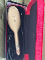 ghd glide smoothing hot brush