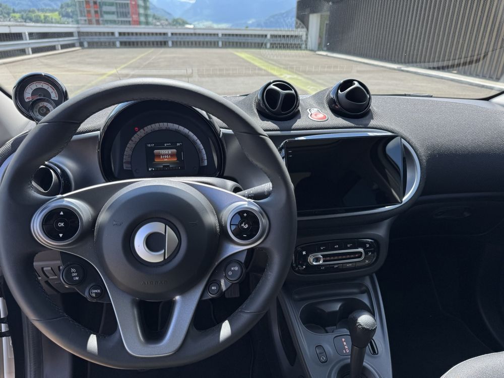 Smart Automobili: Smart – Usato da Luzern venduto da Vora_vora 4