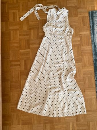 Sommerkleid Polka dot Zara Gr XS