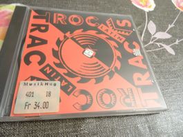 Rock Latin Tracks - CD