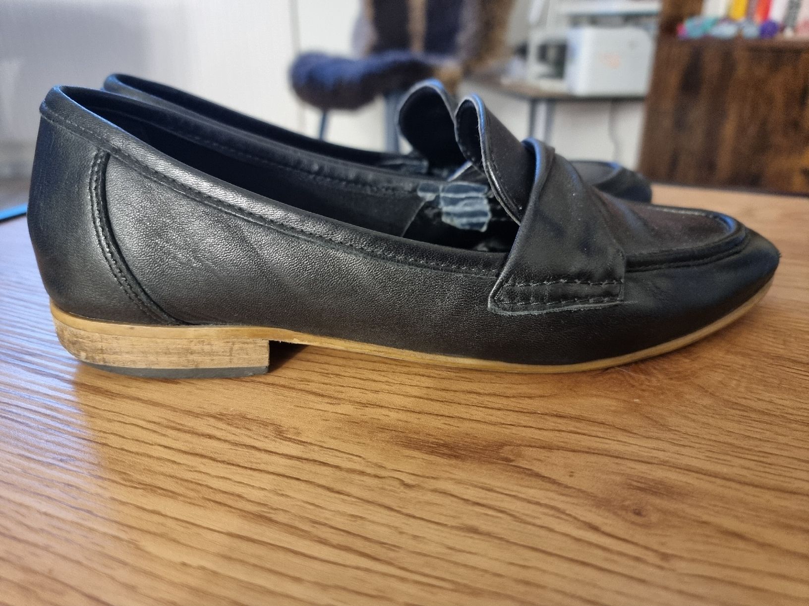 Damenschuhe: Loafers – Gebraucht aus Interlaken von NataliiaS 5