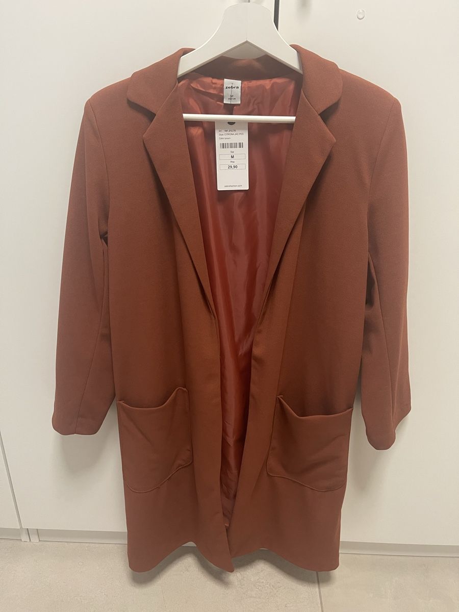 Zebra Giacche: Blazer Gr. M  Zebra Neu – Nuovo e nell'imballaggio originale da Wohlen AG venduto da abaci