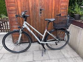 Damenvelo Diamant City Bike 28“