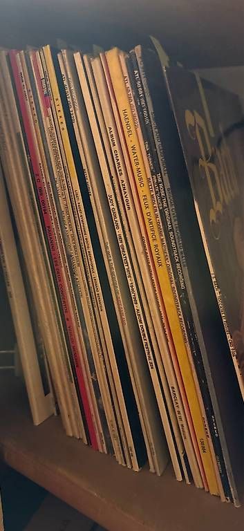 Dischi in vinile: Disques 300 Vinyles divers – Usato da Genève venduto da rap_s5hg 1