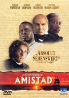 DVD: Amistad (Regie: Steven Spielberg)