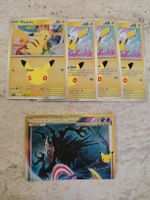 Pokémon Karte Darkrai & Cresselia Legend 99/102 (30th)