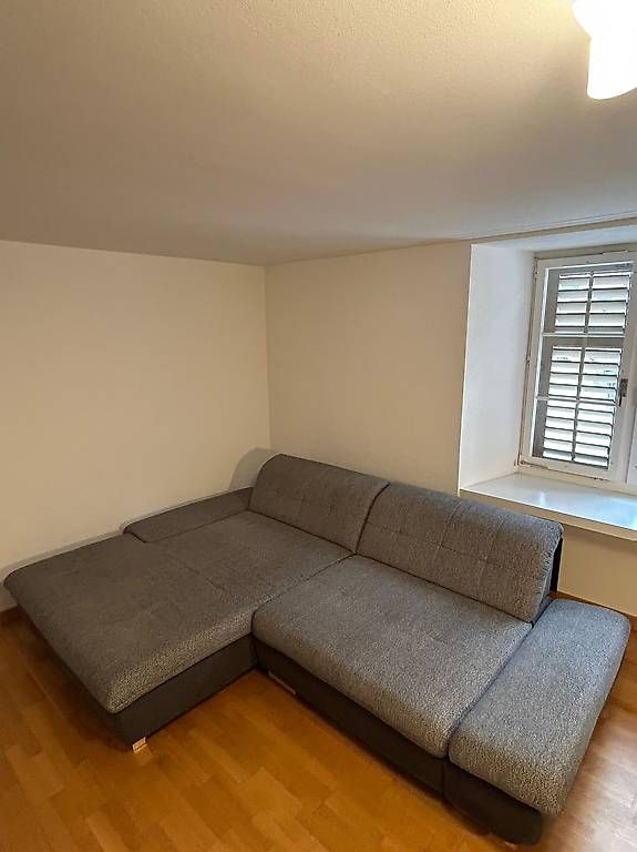Sofas: Grosses Ecksofa / Wohnlandschaft 2.5 × 3.5 m  CHF 199.00 – Gebraucht aus Mels von TschMa 2