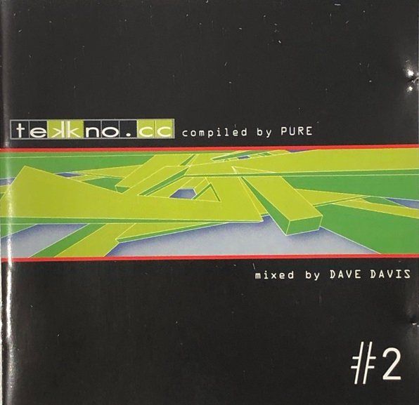 CD: Tekkno.cc #2 – Usato da Grüningen venduto da azulgris