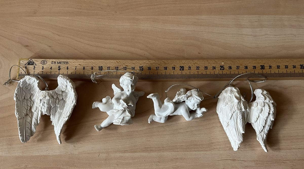 Statuette: Engel Set – Usato da Burgdorf venduto da Calvia