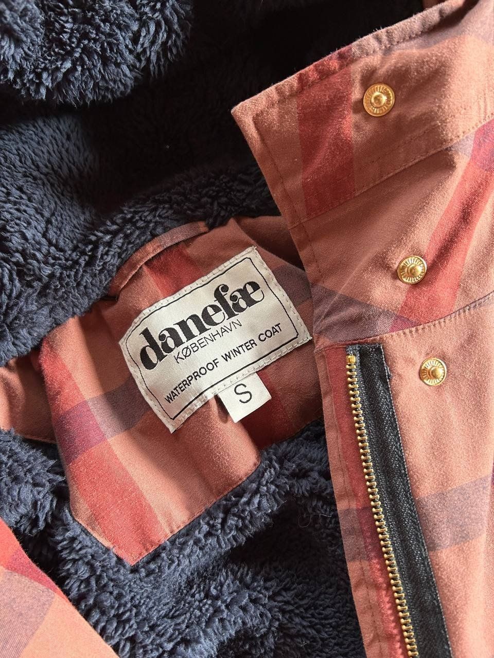 Danefae Mäntel: Danefae Winterjacke / Parka in Grösse S – Gebraucht aus Olten von patricialesandra 2